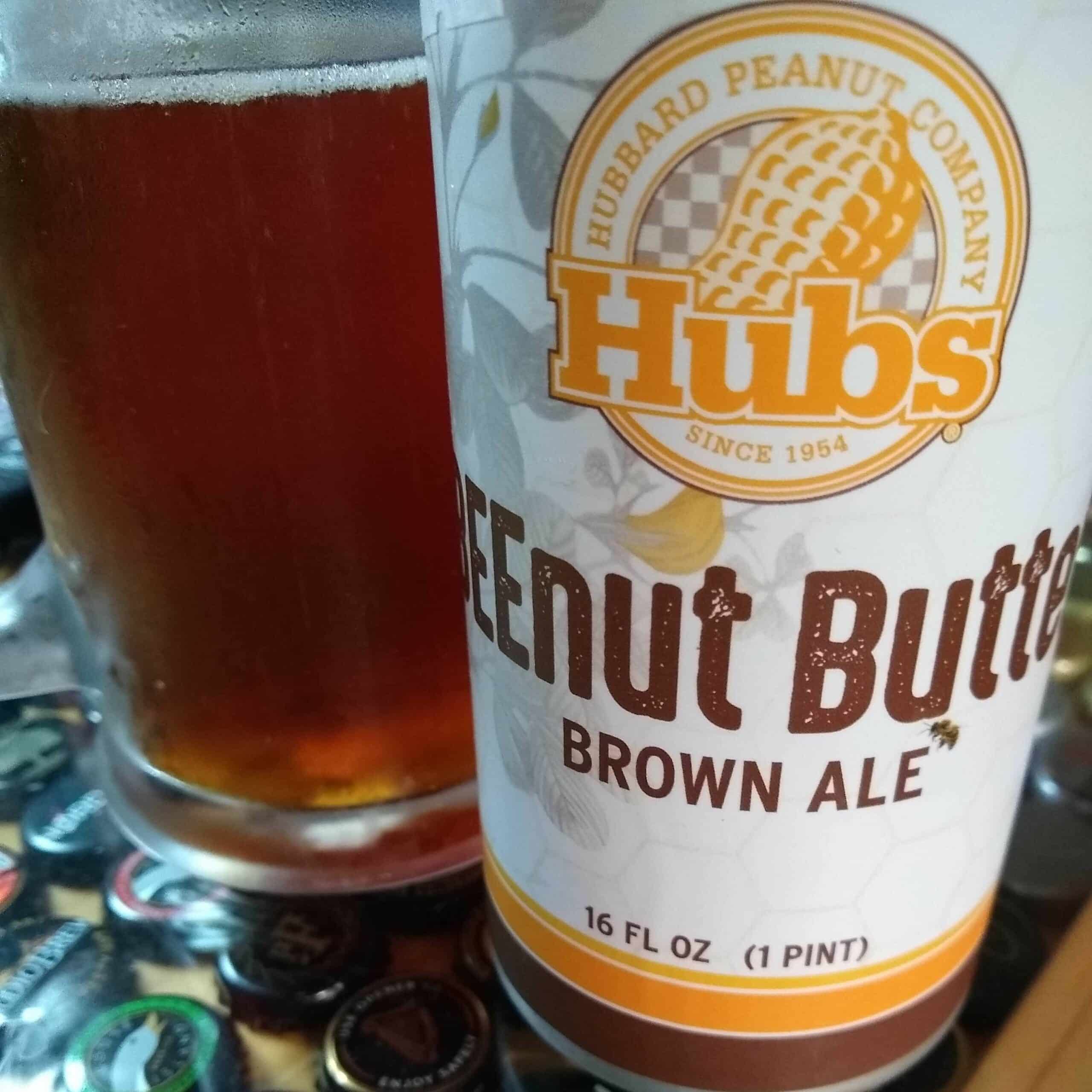 BEEnut Butter Brown Ale
