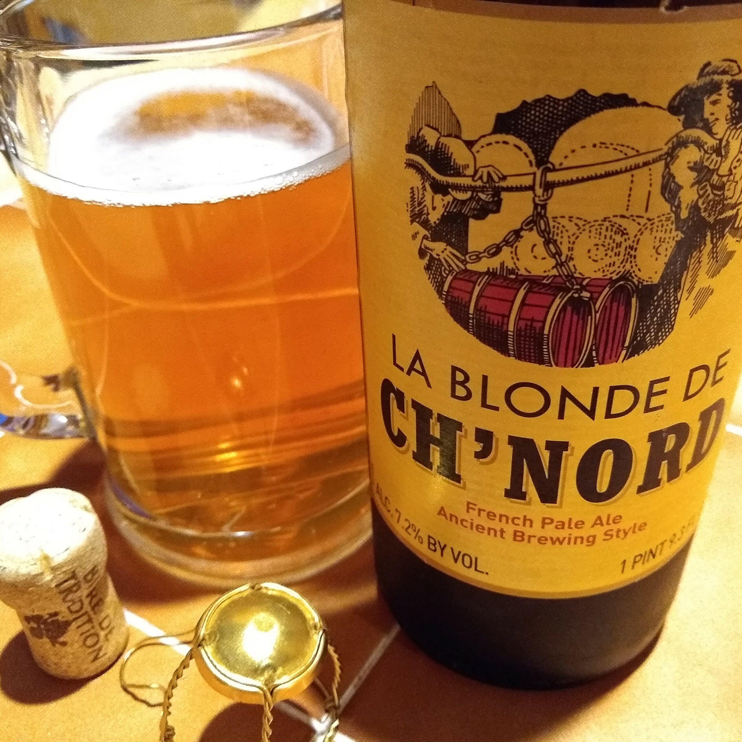 La Blonde De Ch’nord